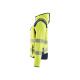 Veste tricotée haute-visibilité Femme 49672120 - Taille et couleur au choix 