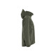 Veste hardshell stretch STRIKER - Couleur et taille au choix 