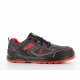 Chaussures de sécurité sportives basses s1p src esd safety jogger cador - Couleur et pointure au choix Rouge
