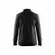  Sweat-shirt femme blaklader zippé - Coloris et taille au choix Noir