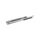Quadro V6 Silent System, 470 mm, EB 9,5 mm, capacité de charge 30 kg, gauche - HETTICH - 9275759 
