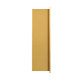 Niche de rangement en inox à encastrer spécial douche 60x30x10 finition gold by Eurosanit 