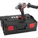 Perceuse-visseuse sans fil - 18V - FLEX - 2 Vitesses + mode Turbo + L-Boxx - 531273 