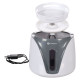 Distributeur d'eau automatique pour animaux adriana 2 l gris 