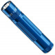 Maglite XL200 en coffret plus Piles LR03-AAA Bleu 12.2 cm 