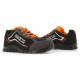 Chaussure basse s3 sparco nitro s24 - nitro 07522 nraz - Couleur et pointure au choix Orange-Noir