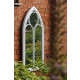 Miroir fenêtre église 112 cm 