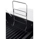 Landmann barbecue a charbon black taurus 660 expert - fonte émaillée - 