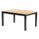 Table et chaises de jardin moderne bali 4 chaises 6 fauteuils 