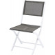 Salon de jardin design 8 personnes modulo - Coloris au choix 