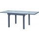 Table jardin modulo 4 à 8 personnes - Couleur au choix 