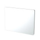 Cayenne panneau rayonnant klass 1000 w en verre - couleur au choix Blanc