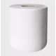 Lot de 6 Bobines Maxi dévidoir central CRISTAL HYGIENE blanc 2 plis gaufré Ecolabel - P1540000 