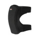Kneetek genouillere profiline poly noir - b003 0020 
