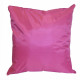 Coussin extérieur carré 45 cm sun - Couleur au choix Fuschia