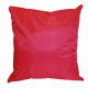 Coussin extérieur carré 45 cm sun - Couleur au choix Rouge