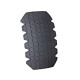 Kneetek genouillerealon maxi16 neoprene noir t.maxi16n - b003 0043 