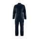Combinaison industrie stretch 2D 61661344 - Couleur et taille au choix Marine-foncé