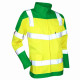 Blouson LMA T.URGENCE jaune fluo/vert T.XL - 2115 JAUNE FLUO/VERT T.5 