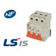 Disjoncteur modulaire bkn 63a 3p 