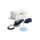 Ponceuse excentrique hybride ETSC 2 150-Basic FESTOOL - sans batterie ni chargeur avec Systainer - 577723 