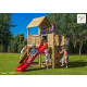 Plateforme de jeux en bois carol modèle 3 