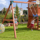 Plateforme de jeux en bois joy move 
