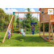 Plateforme de jeux en bois play box 
