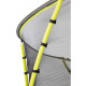 Trampoline avec filet innovant 3g whirlwind 366 cm 