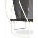 Trampoline en acier galvanisé latitude 510 cm 
