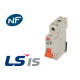 Disjoncteur unipolaire bkn 16a 