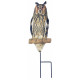 Animaux de la forêt sur pique (lot de 3) 