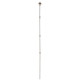 Supports à plantes verticaux (lot de 8) hauteur 175 cm 