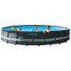 Ensemble de piscine ronde ultra xtr frame 610x122 cm 