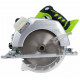 Greenworks scie circulaire sans batterie 24 v g24cs25 165 mm 1500507 