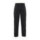 Pantalon Cargo polycoton femme 71201800 - Couleur et taille au choix Noir