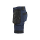 Short stretch 4D femme 71241645 - Taille au choix 