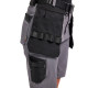 Short stretch 4D femme 71241645 - Taille au choix 