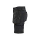 Short stretch 4D femme 71241645 - Taille au choix 