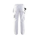 Pantalon peintre à poches flottantes femme 71311210 - Couleur et taille au choix 