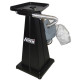 Socle universel 304 pour tourets FEMI + Aspirateur ASP020 - 7133598 
