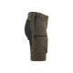 Short maintenance stretch femme 71491845 - Couleur et taille au choix 