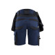 Short artisan stretch STRIKER femme 71751149 - Couleur et taille au choix 