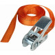 Sangle à Cliquet MASTERLOCK Orange, 5m x 25mm - 3209EURDAT 