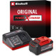 Starter Kit Power X Change 5,2Ah & 4A Fastcharger - EINHELL - 4512114 