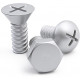 Patères vis screw collection (lot de 3) 