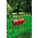 Jardinière de balcon 22l fréjus 