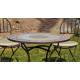 Salon de jardin 4 personnes provence-nice 