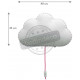 Applique soft light nuage - Coloris au choix 