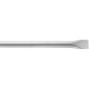 Burin plat 26X280mm SDS-Max - HIKOKY - 750993 